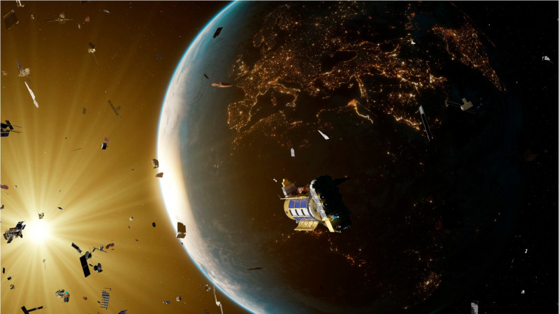 resturi-sateliți-orbită-pământ