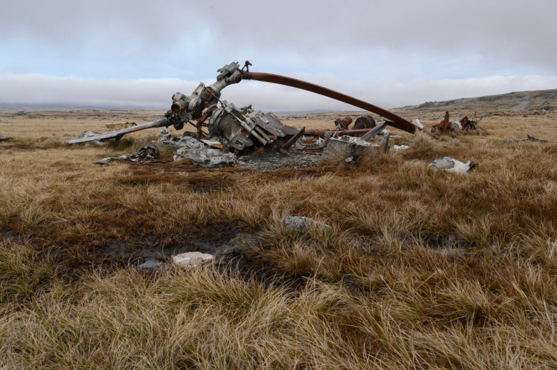 războiul din insulele Falkland