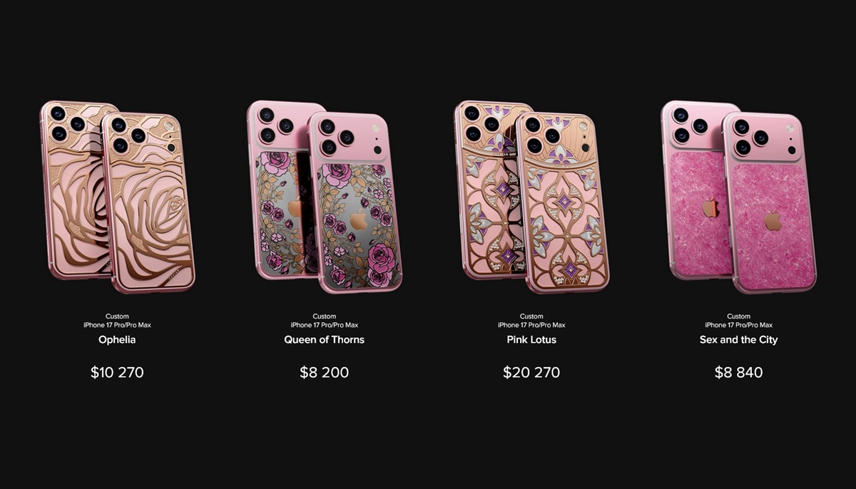 Rose-Collection-Collections-CAVIAR-Luxury-iPhones-and-Cases