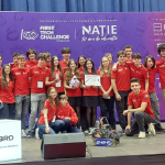 Sparktech #24345- Reach 1 - Romania FTC Nationals