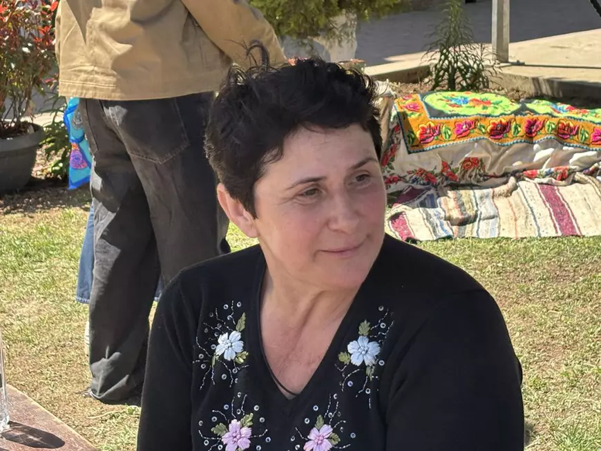 Boboșarca, Duminica Mironosițelor, în satul bulgarilor din Băleni Sârbi: „Doamne Dumnezeule! Ne bucurăm de El în salata, în varza și Învierea pe care ni le dă!”