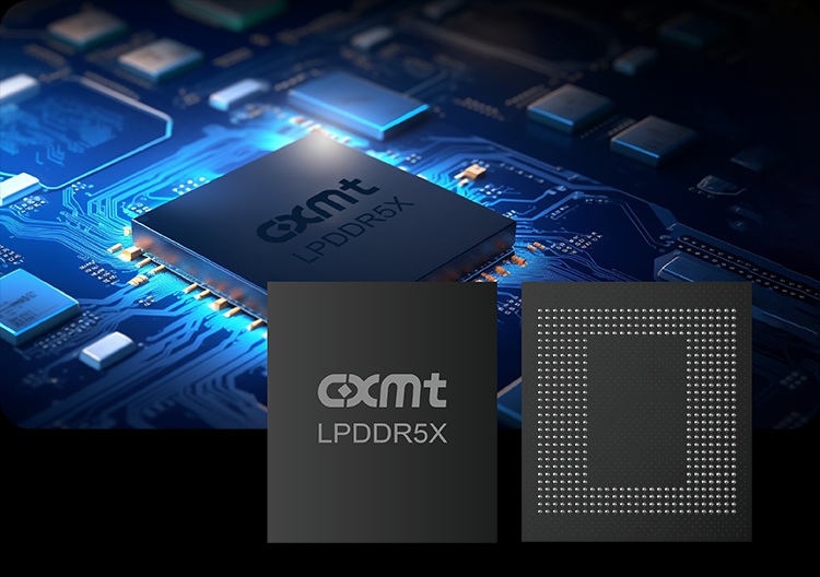 CXMT-LPDDR5-5X