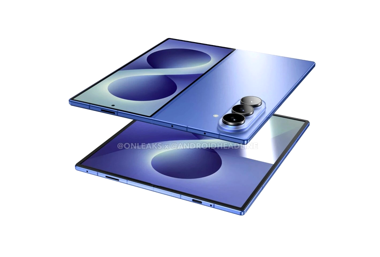 Galaxy Z Fold 8