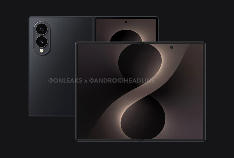 Galaxy Z Fold 8 Wide.