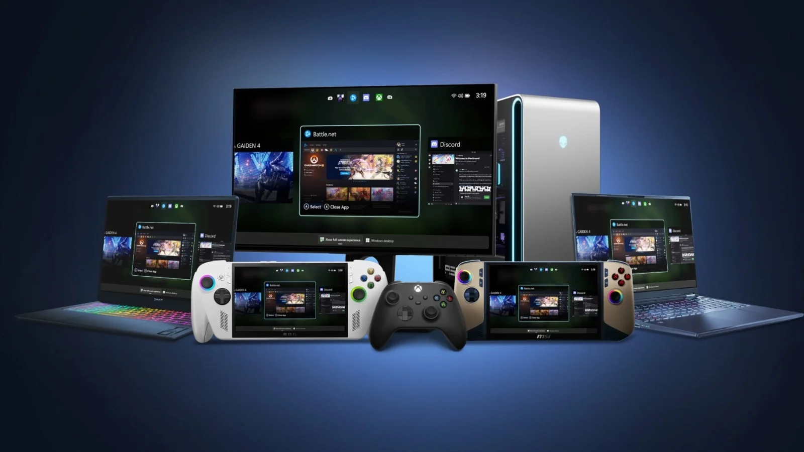 Microsoft-Xbox-Mode