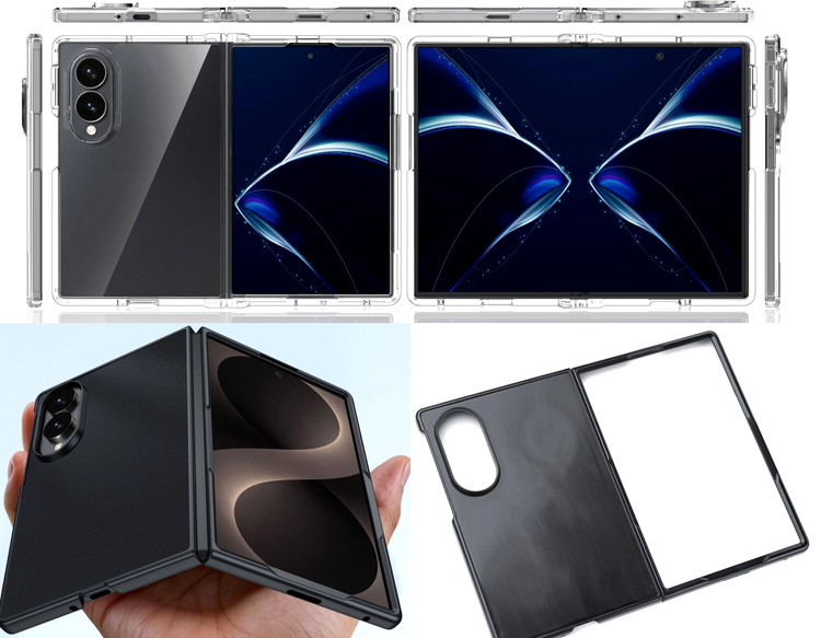 Galaxy Z Fold 8 Wide