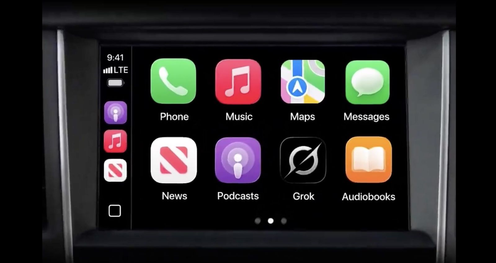 grok-carplay