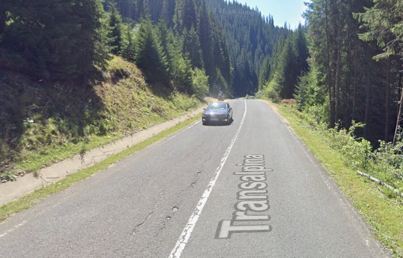 transalpina-google-maps