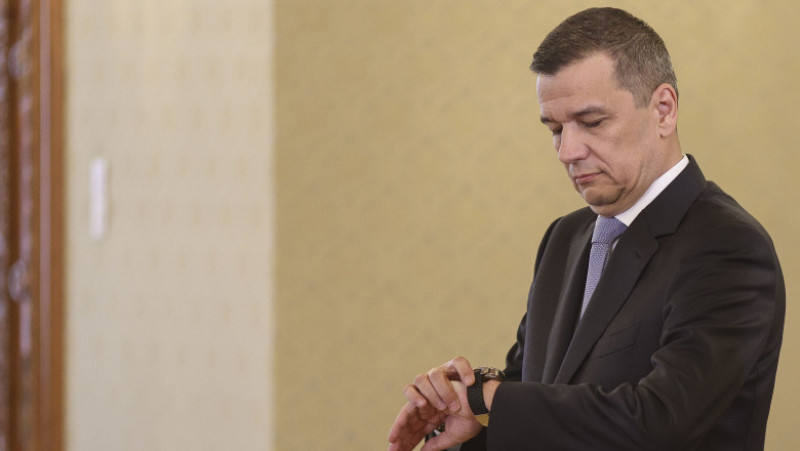 Consultari sustinute de presedintele Romaniei cu partidele parlamentare la Palatul Cotroceni, in Bucuresti, 23 iunie 2026. Inquam Photos / Octav Ganea
