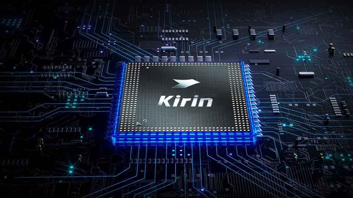 Kirin-chip-5G