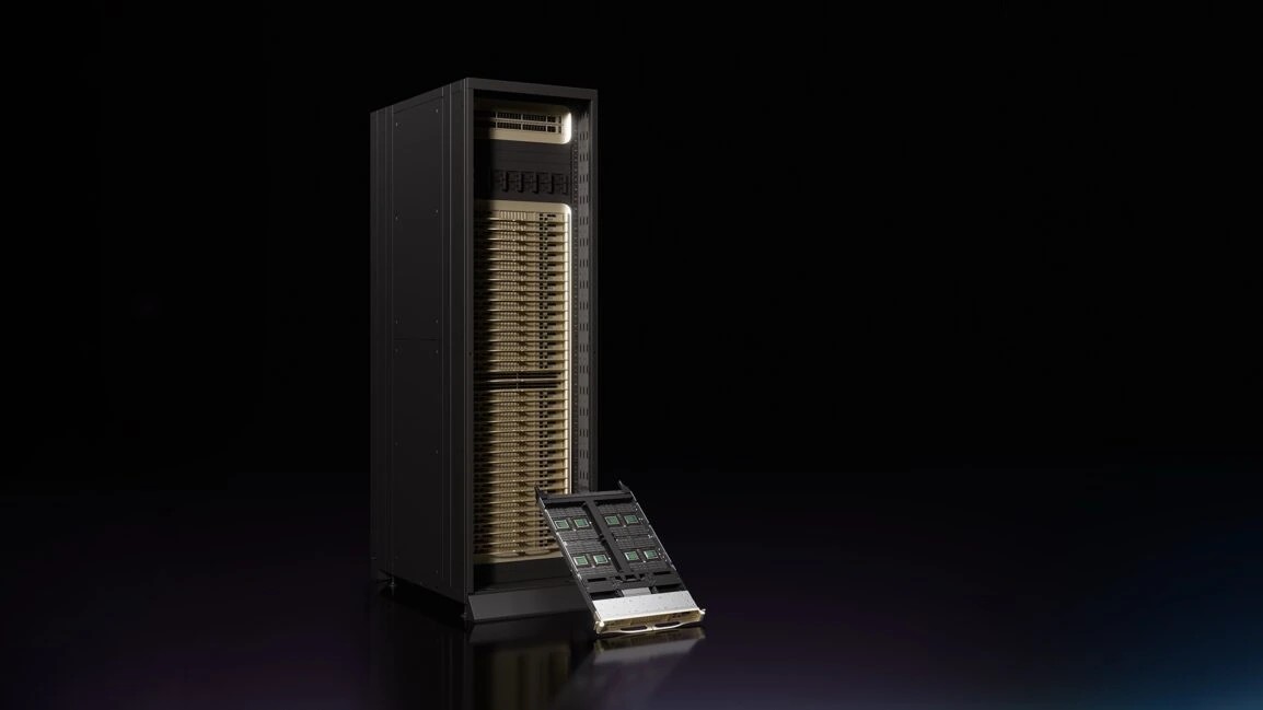 NVIDIA-Vera-CPU-AI-agents-Olympus-core-data-center