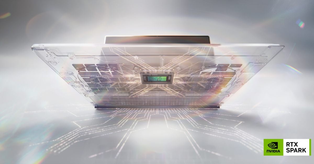 Nvidia-RTX-Spark-Windows-ARM-chip-Launched