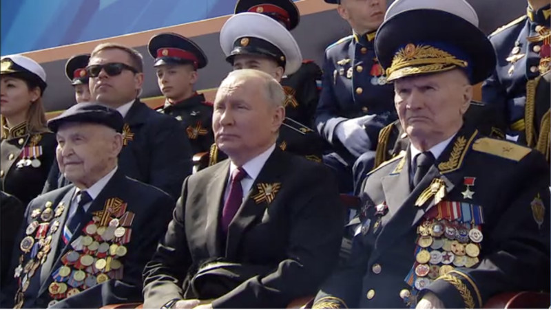 Putin si veteranii