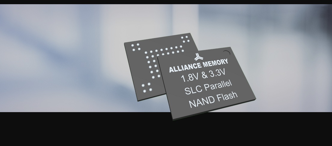 Parallel-NAND-Flash-Alliance-Memory