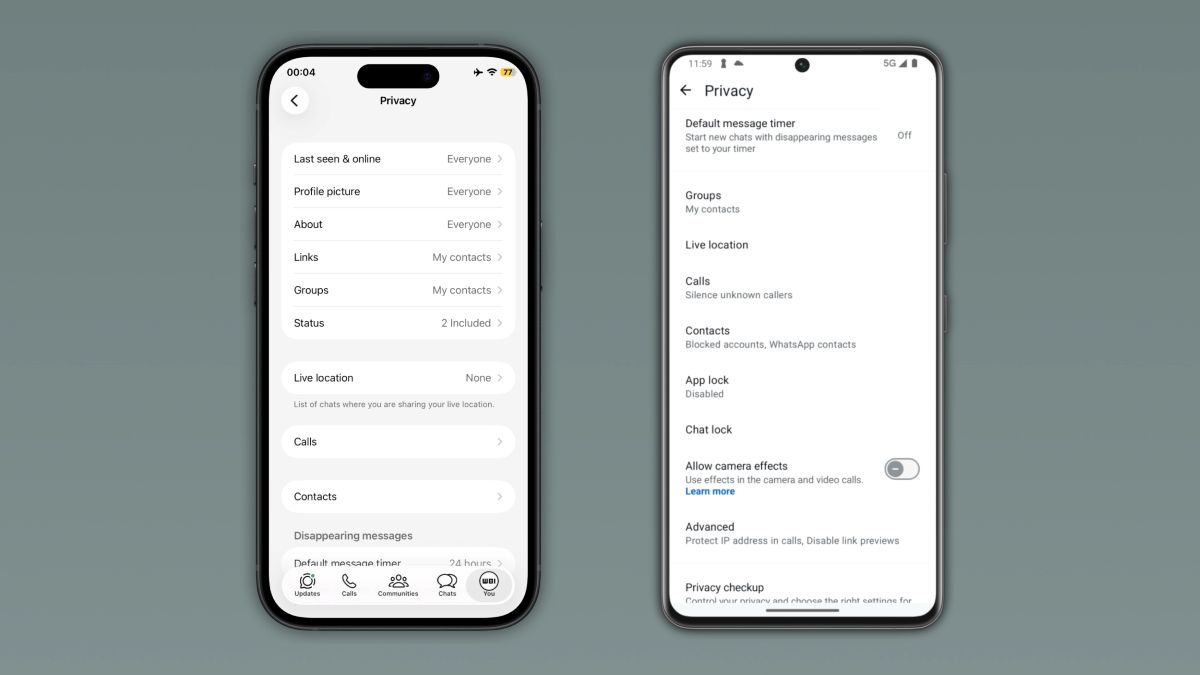 WA_PRIVACY_SETTINGS_WITHOUT_AVATAR_STICKERS_FEATURE_IOS_ANDROID