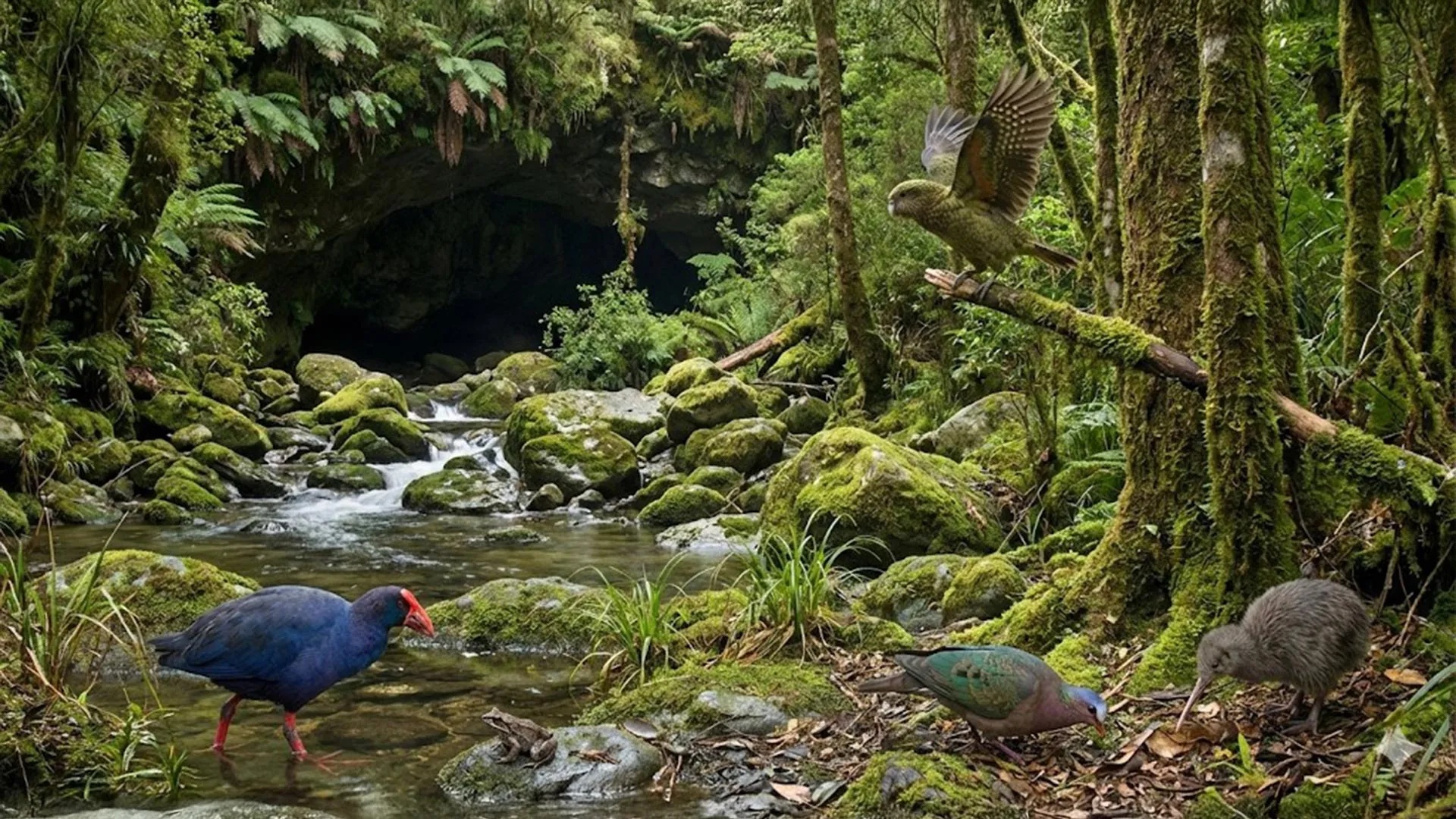 new-zealand-cave