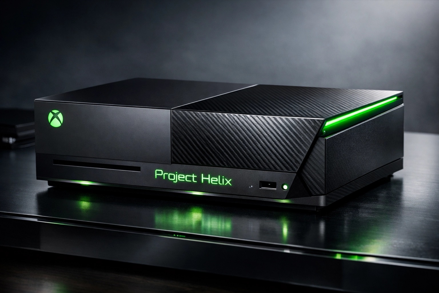 project_helix_console
