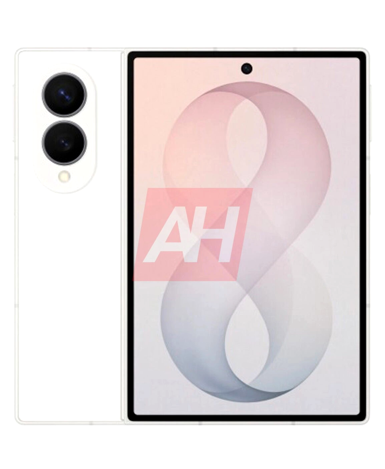 Galaxy Z Fold 8 Ultra