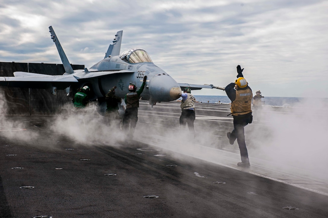 F-A-18-Hornet