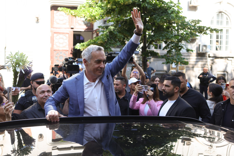 BUCURESTI - CALIN GEORGESCU - JUDECATORIA SEC 1 - 9 IUN 2026