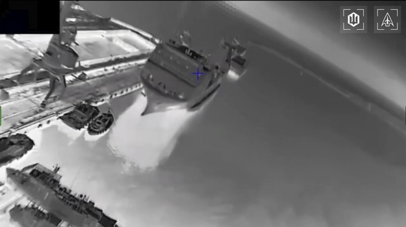 Russian shadow fleet tankers