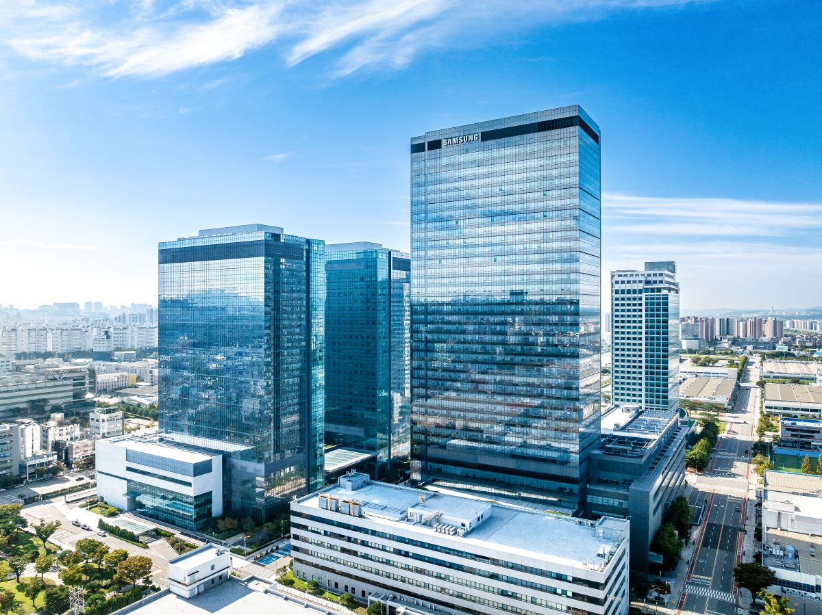 Samsung-Digital-City-Suwon-Coreea-de-Sud