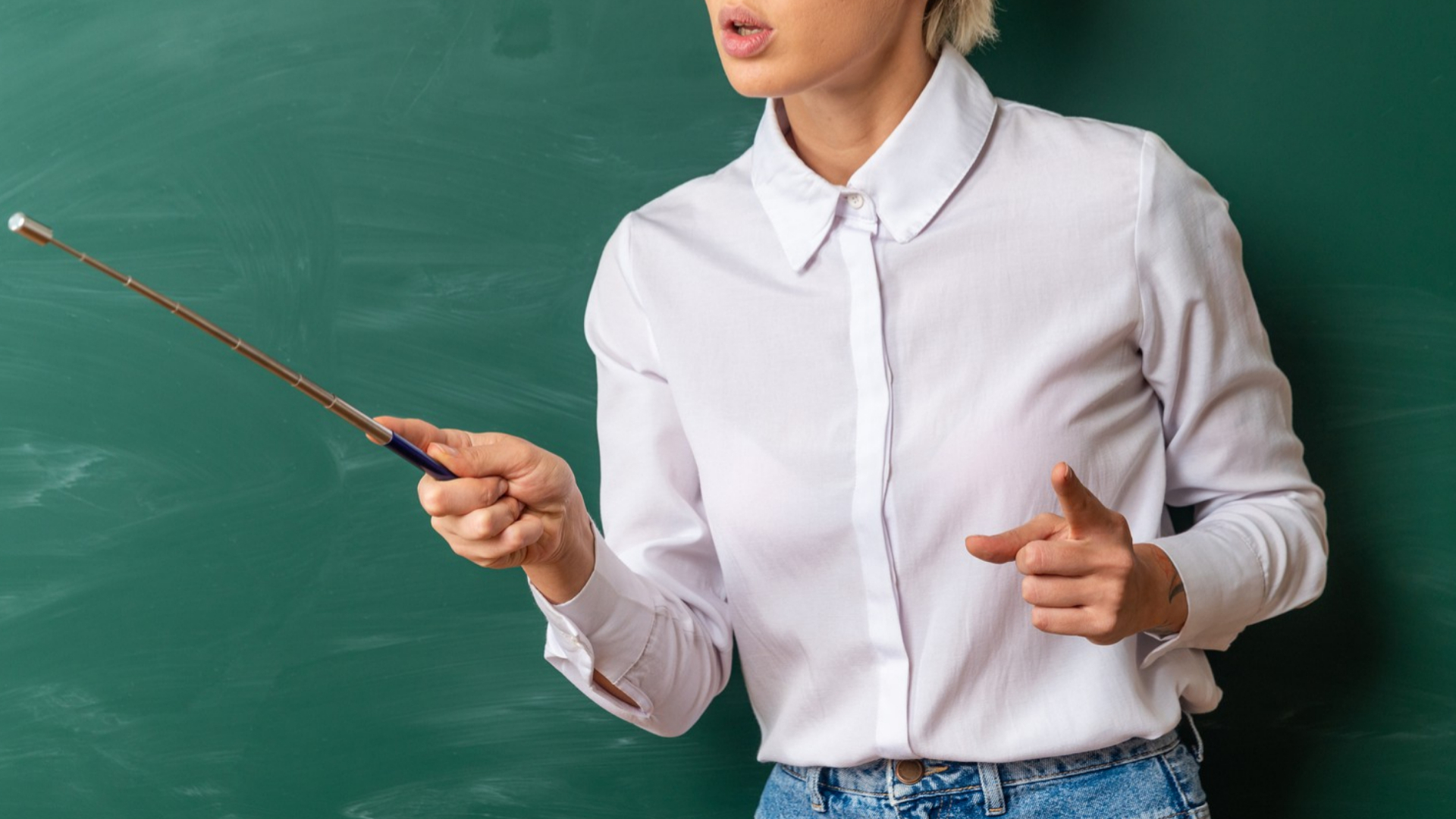 profesoara