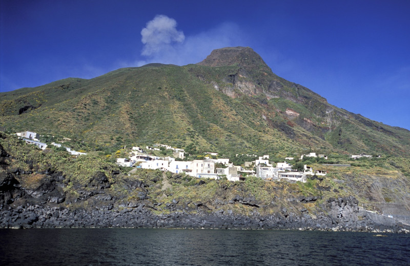 Aeolian Islands, Italy - 2007