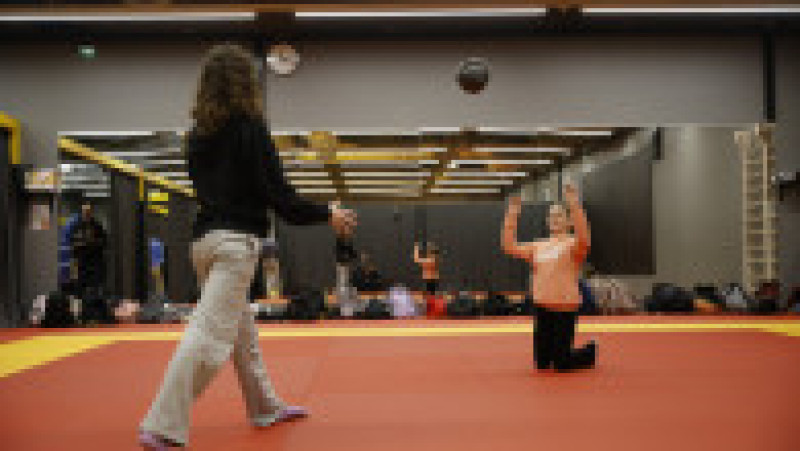 Exercițiul de apărare civilă Shelter 2026, desfășurat la Kuopio, Finlanda. Sursa foto: Profimedia Images | Poza 7 din 10