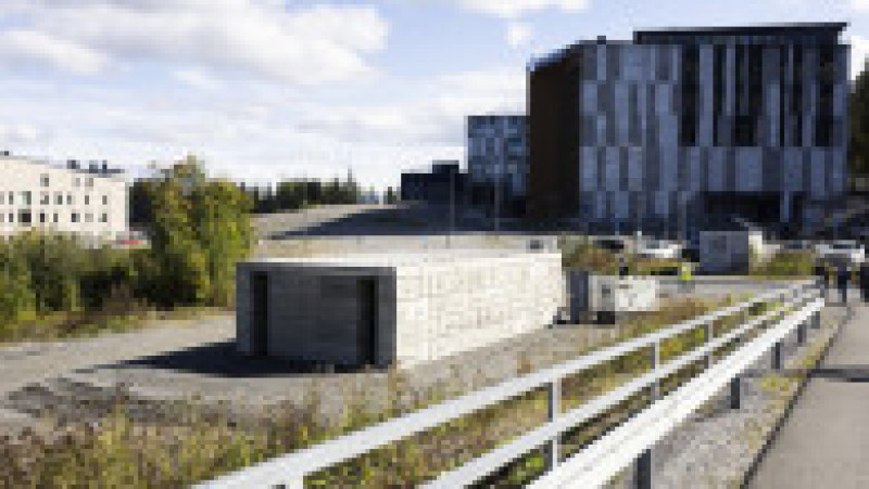 Exercițiul de apărare civilă Shelter 2026, desfășurat la Kuopio, Finlanda. Sursa foto: Profimedia Images | Poza 10 din 10